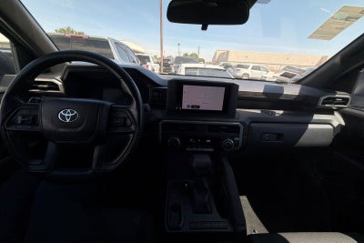 2024 Toyota Tacoma SR