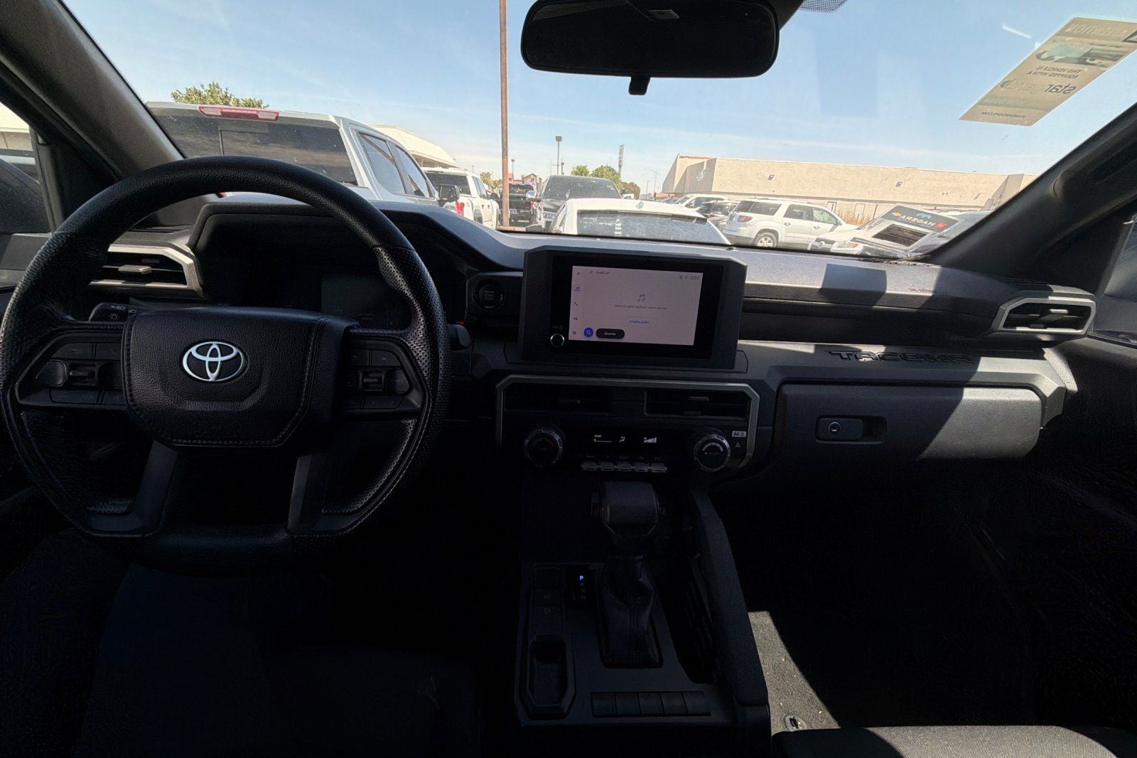 2024 Toyota Tacoma SR