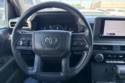 2024 Toyota Tacoma SR