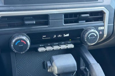 2024 Toyota Tacoma SR