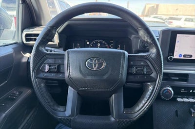 2024 Toyota Tacoma SR