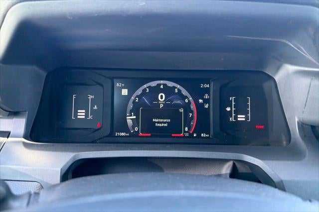 2024 Toyota Tacoma SR
