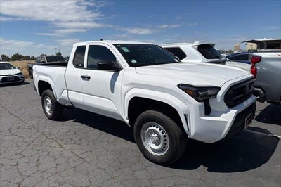 2024 Toyota Tacoma SR