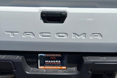 2024 Toyota Tacoma SR