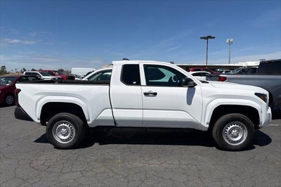 2024 Toyota Tacoma SR