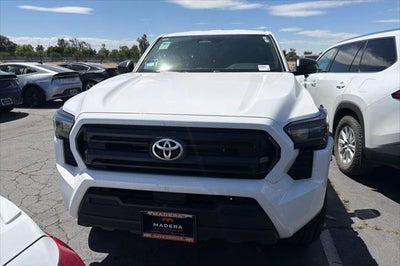 2024 Toyota Tacoma SR