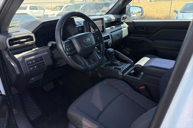 2024 Toyota Tacoma SR