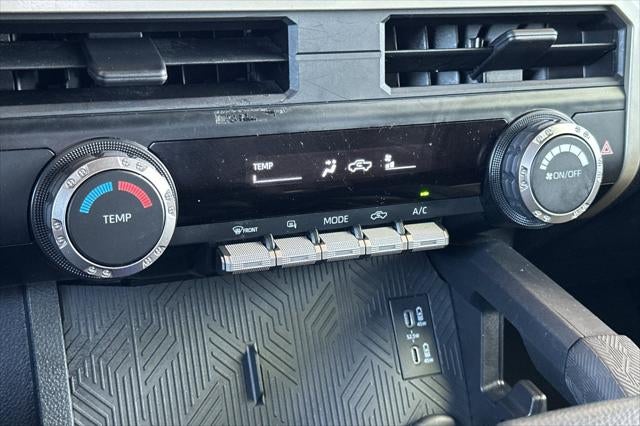 2025 Toyota Tacoma SR5