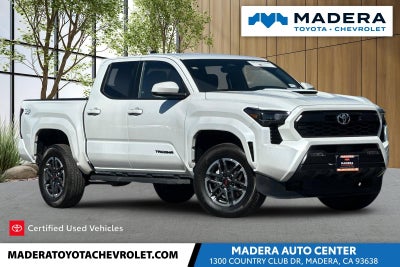 2024 Toyota Tacoma TRD Sport