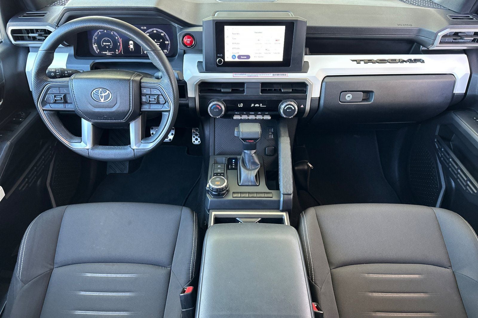 2024 Toyota Tacoma TRD Sport