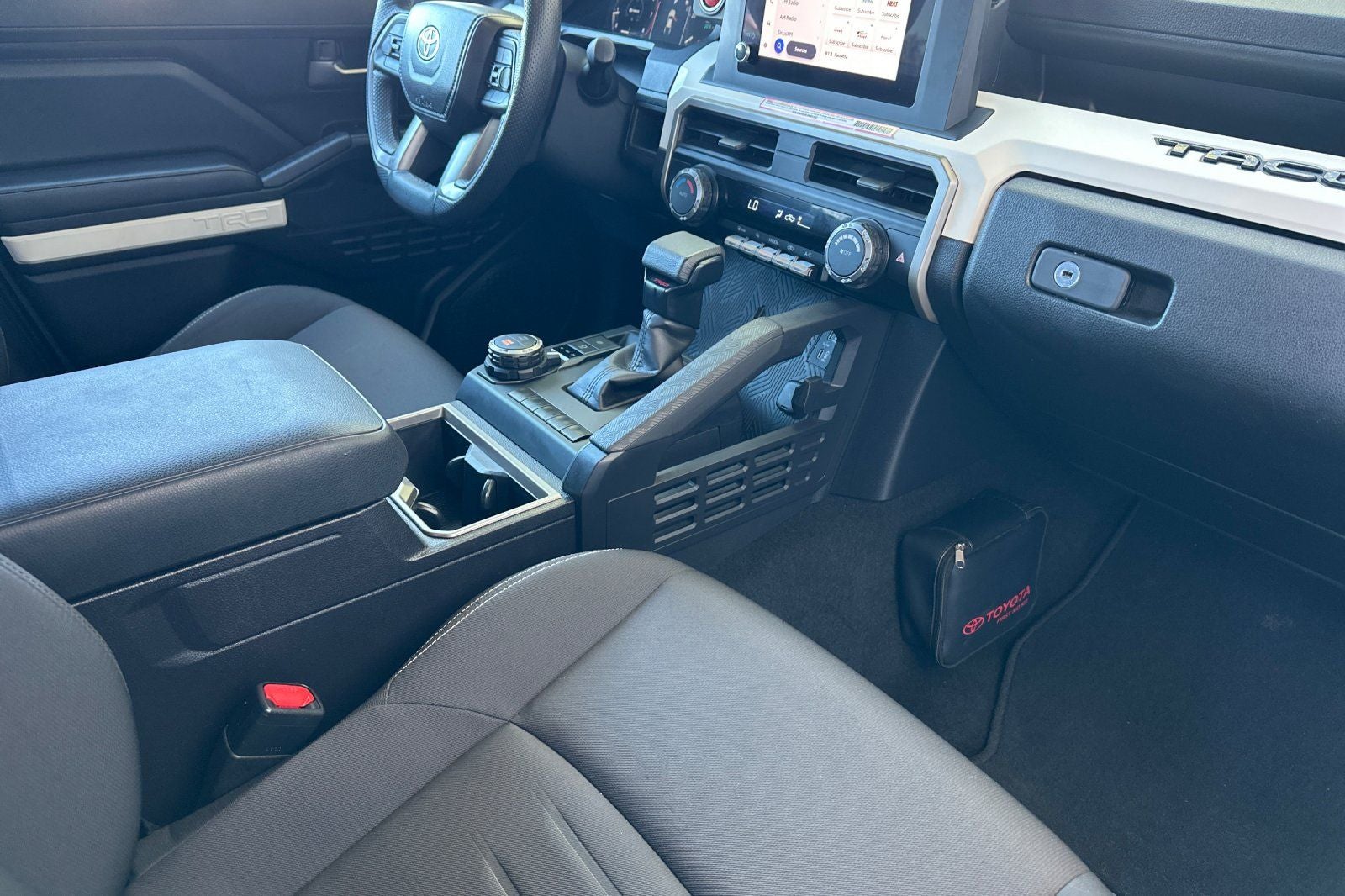 2024 Toyota Tacoma TRD Sport