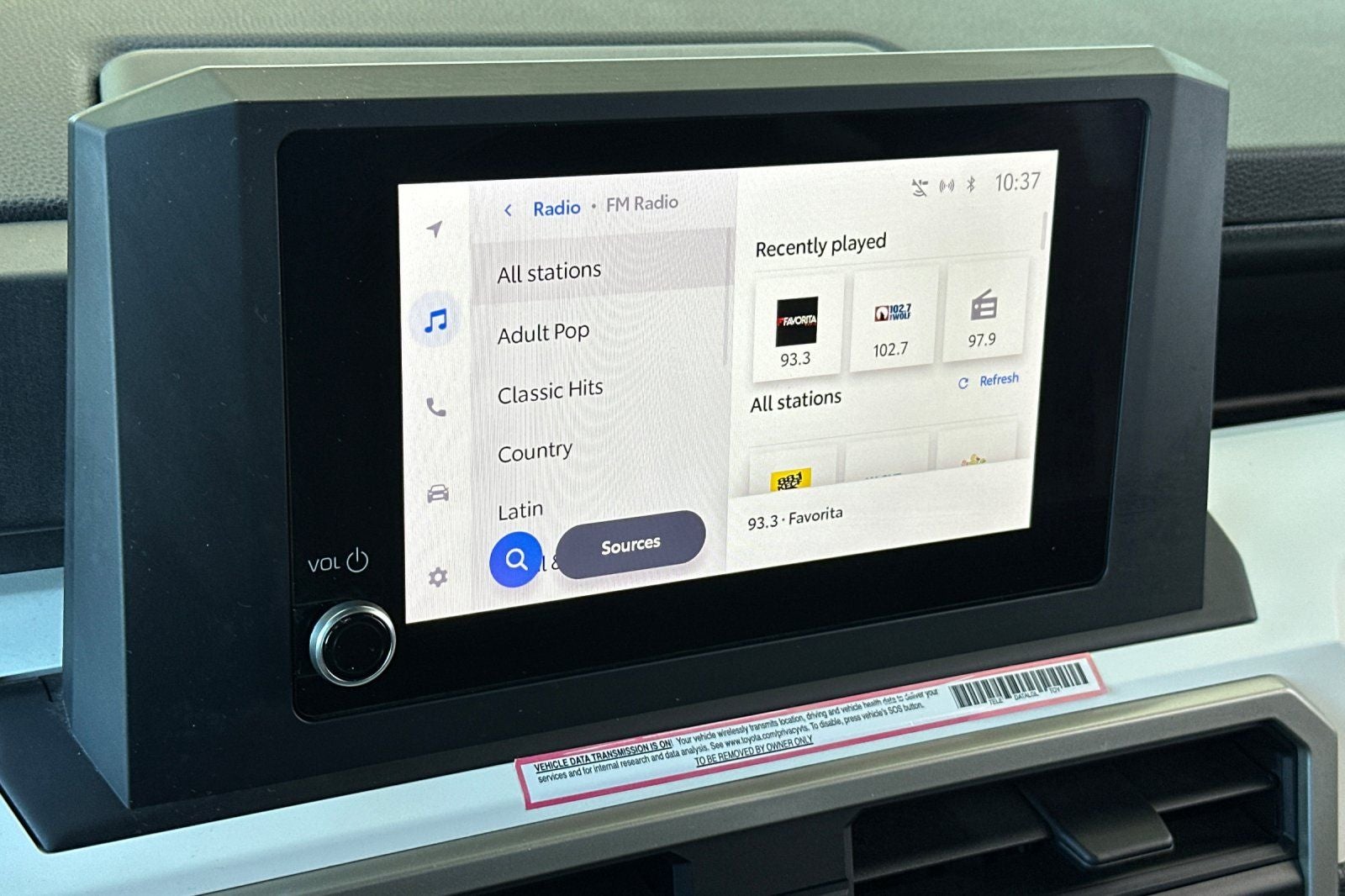 2024 Toyota Tacoma TRD Sport