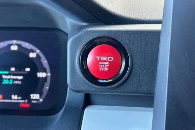 2024 Toyota Tacoma TRD Sport