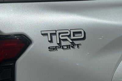 2024 Toyota Tacoma TRD Sport