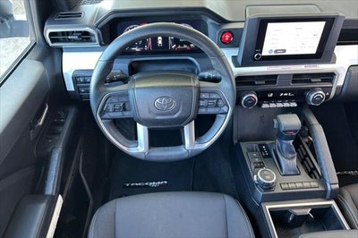 2024 Toyota Tacoma TRD Sport