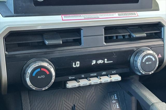 2024 Toyota Tacoma TRD Sport