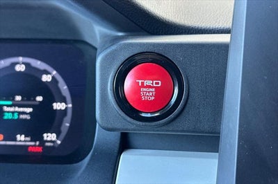 2024 Toyota Tacoma TRD Sport