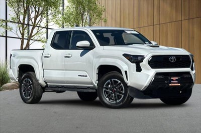 2024 Toyota Tacoma TRD Sport