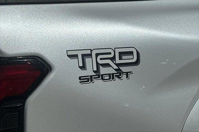2024 Toyota Tacoma TRD Sport