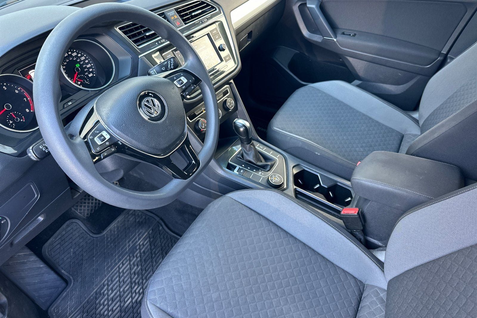 2020 Volkswagen Tiguan 2.0T S 4Motion