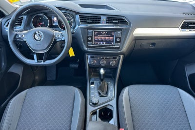 2020 Volkswagen Tiguan 2.0T S 4Motion