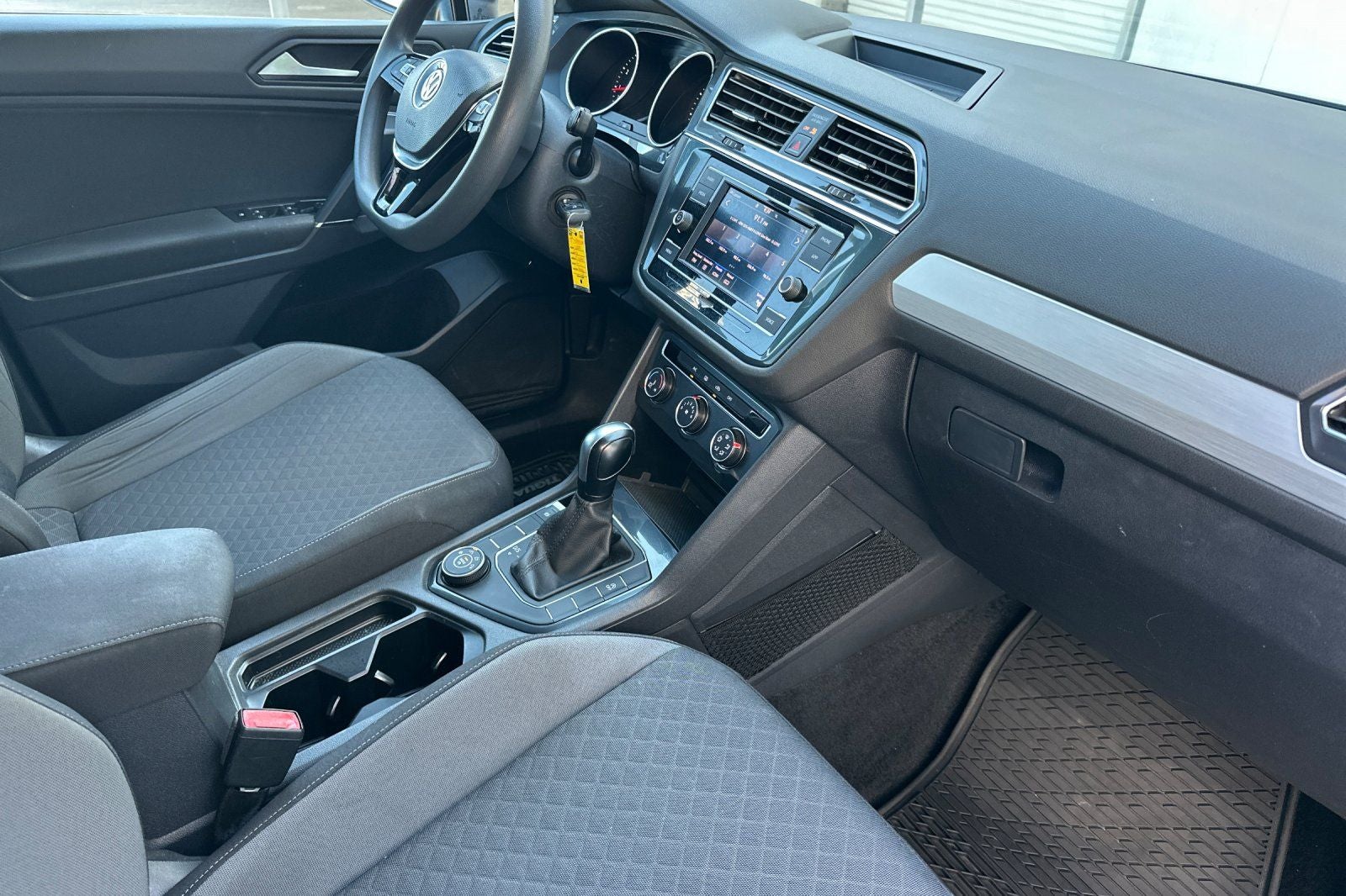 2020 Volkswagen Tiguan 2.0T S 4Motion