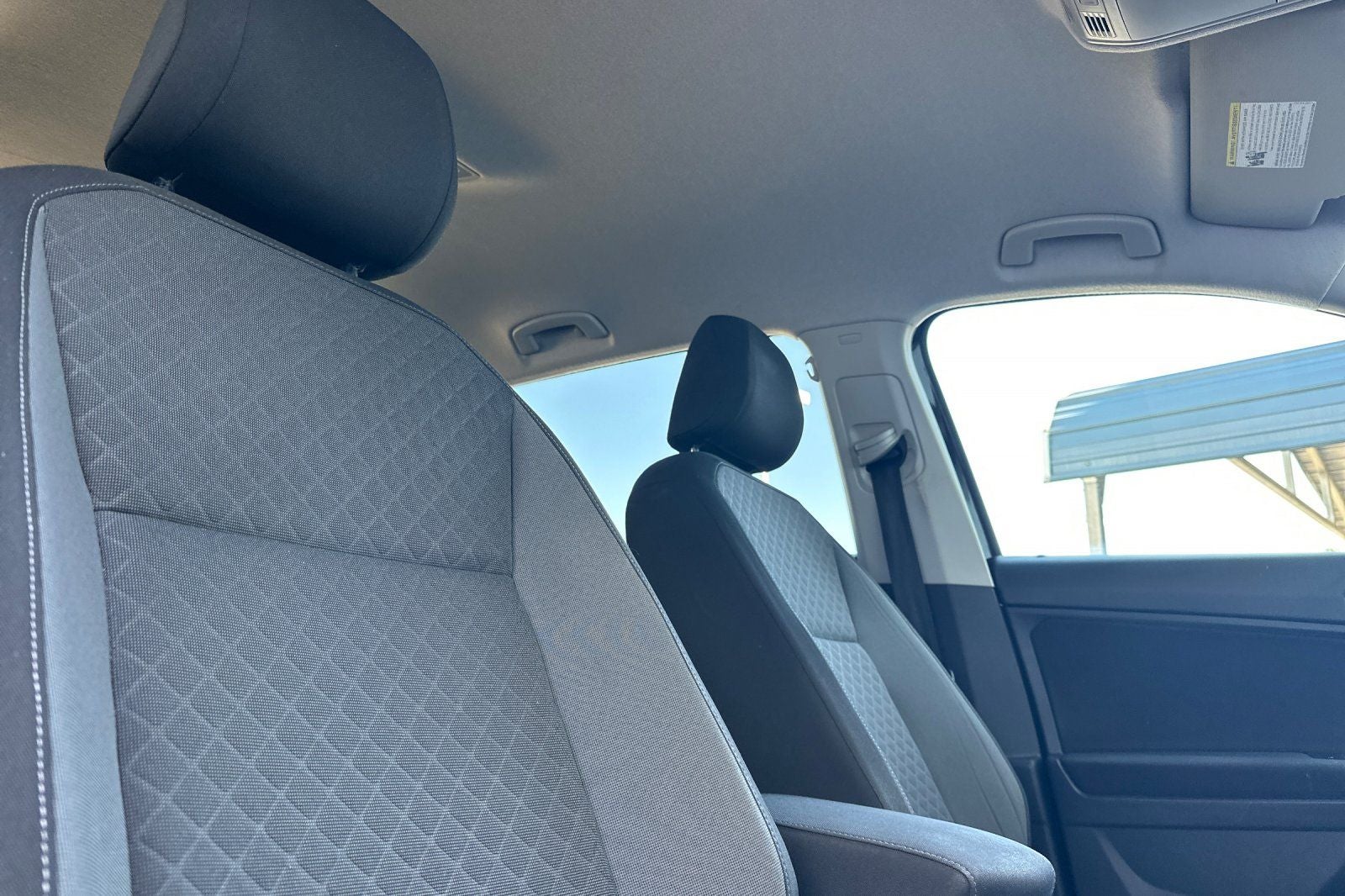 2020 Volkswagen Tiguan 2.0T S 4Motion