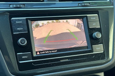 2020 Volkswagen Tiguan 2.0T S 4Motion