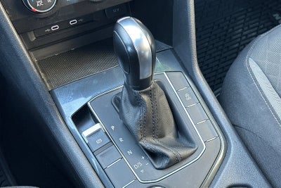 2020 Volkswagen Tiguan 2.0T S 4Motion