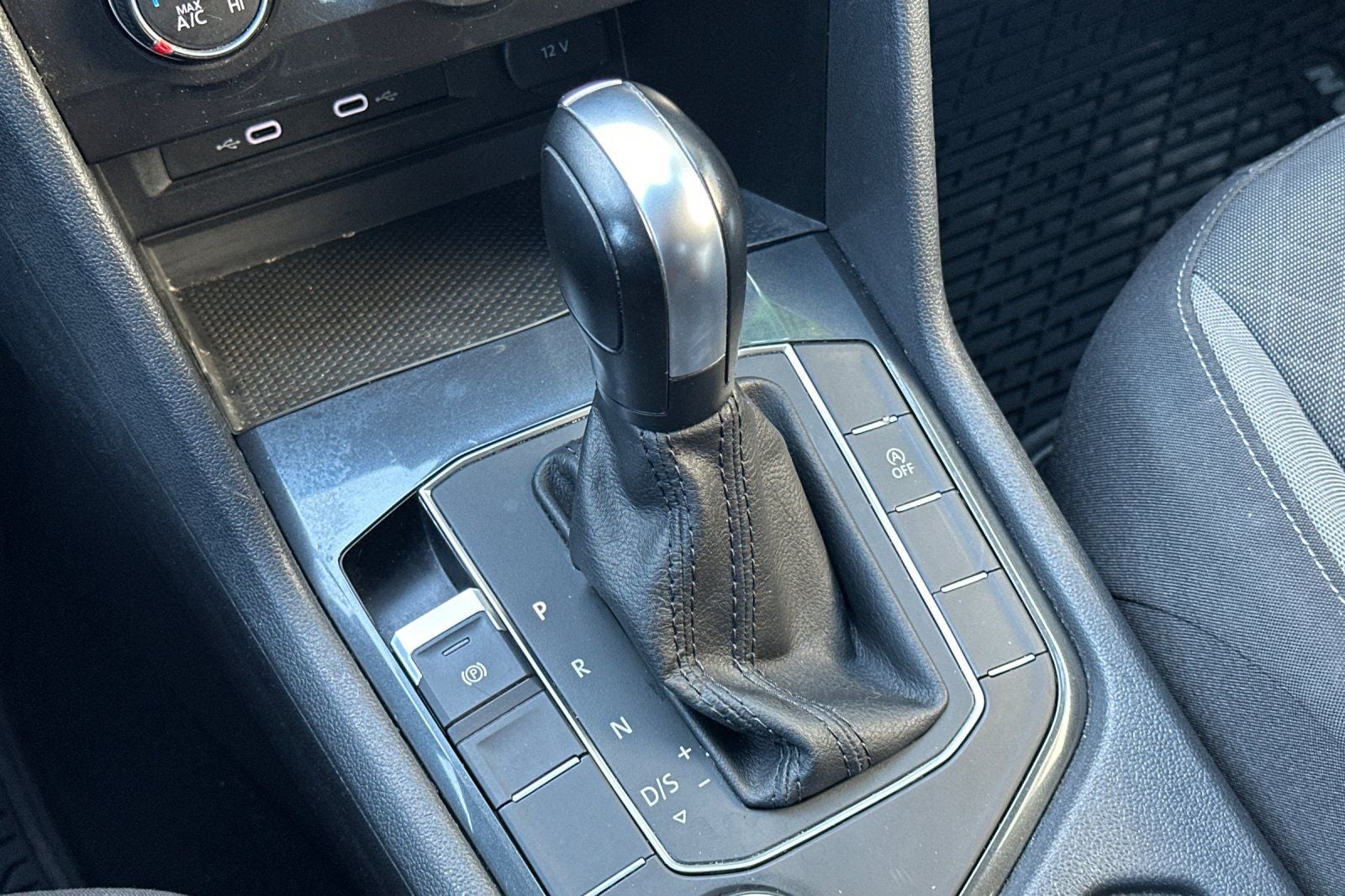 2020 Volkswagen Tiguan 2.0T S 4Motion