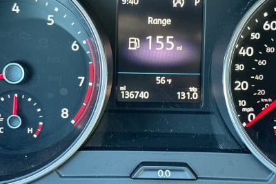 2020 Volkswagen Tiguan 2.0T S 4Motion
