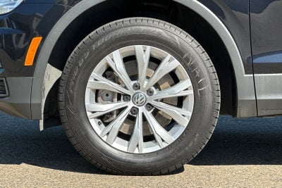 2020 Volkswagen Tiguan 2.0T S 4Motion