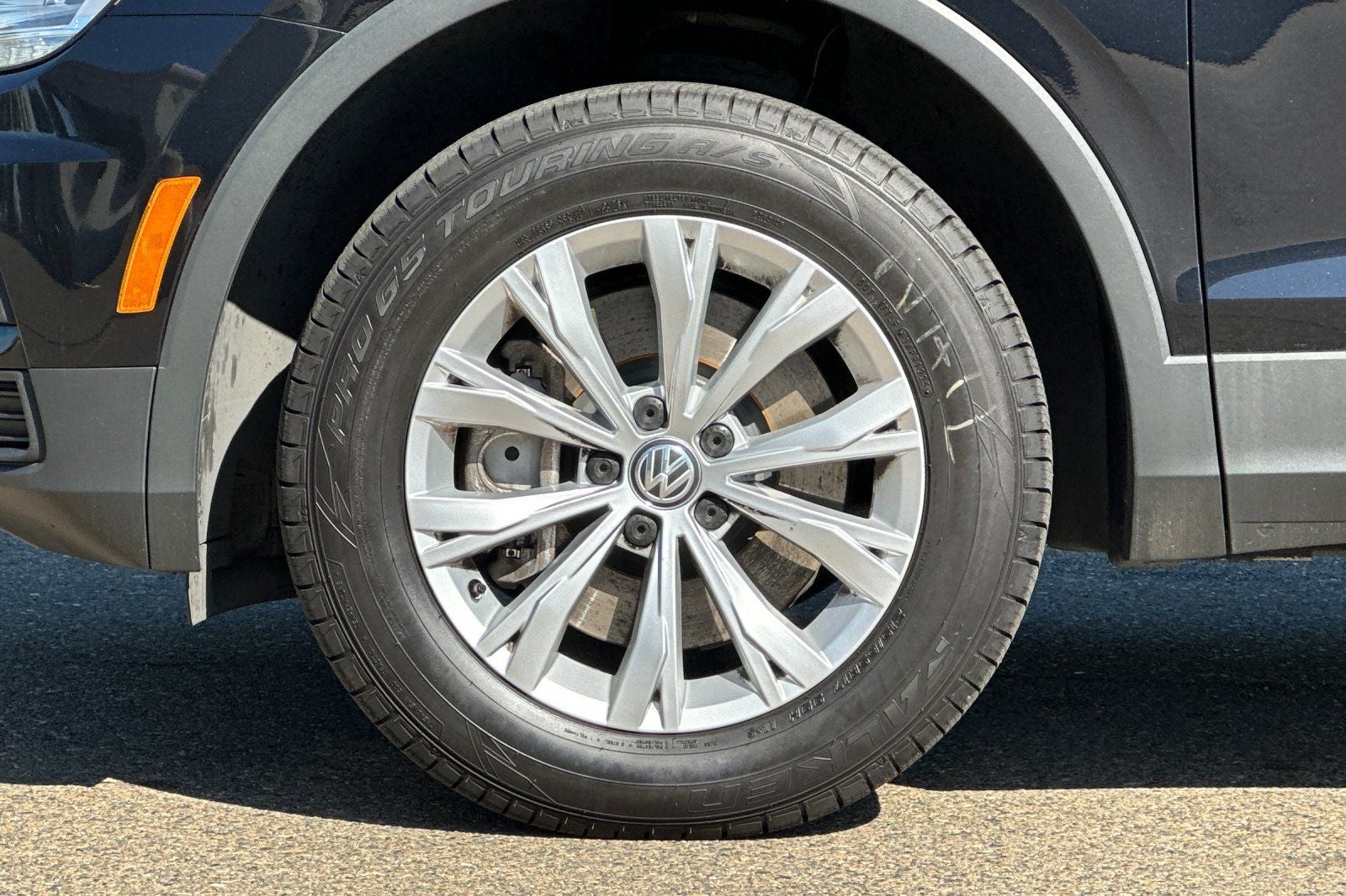 2020 Volkswagen Tiguan 2.0T S 4Motion