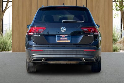 2020 Volkswagen Tiguan 2.0T S 4Motion