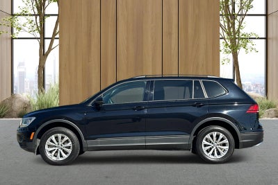 2020 Volkswagen Tiguan 2.0T S 4Motion