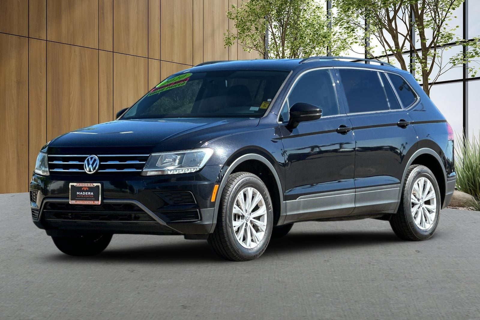 2020 Volkswagen Tiguan 2.0T S 4Motion