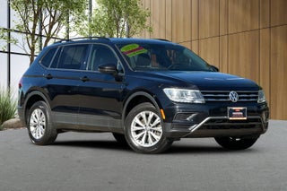 2020 Volkswagen Tiguan 2.0T S 4Motion