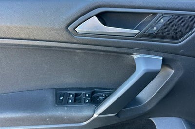 2020 Volkswagen Tiguan 2.0T S 4Motion