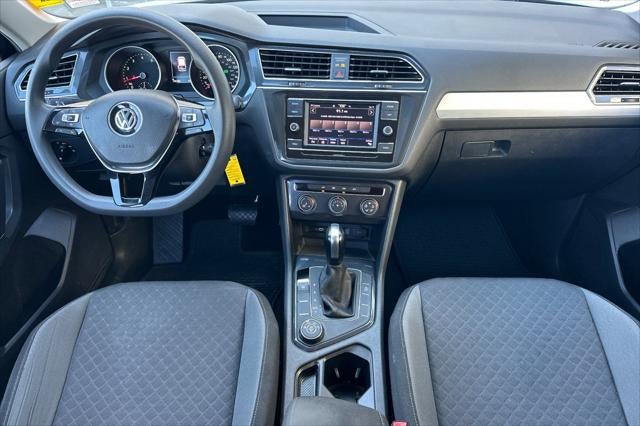 2020 Volkswagen Tiguan 2.0T S 4Motion
