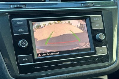 2020 Volkswagen Tiguan 2.0T S 4Motion