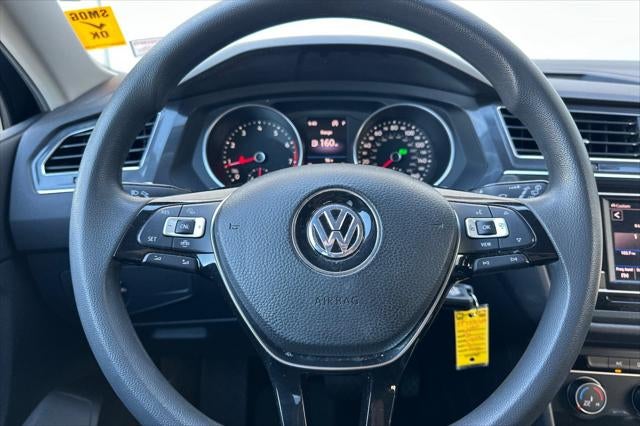 2020 Volkswagen Tiguan 2.0T S 4Motion