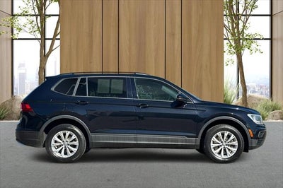 2020 Volkswagen Tiguan 2.0T S 4Motion