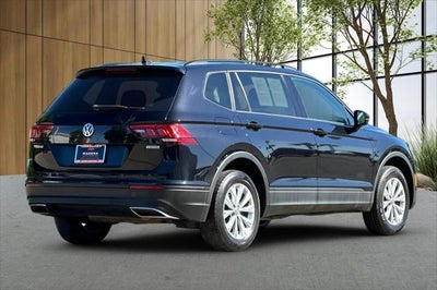 2020 Volkswagen Tiguan 2.0T S 4Motion