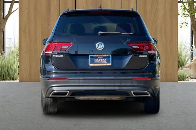 2020 Volkswagen Tiguan 2.0T S 4Motion