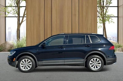 2020 Volkswagen Tiguan 2.0T S 4Motion