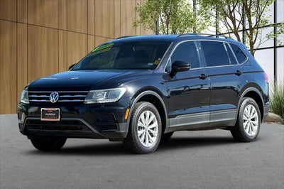 2020 Volkswagen Tiguan 2.0T S 4Motion