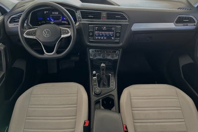 2022 Volkswagen Tiguan 2.0T S