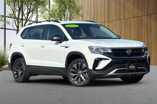 2024 Volkswagen Taos 1.5T S