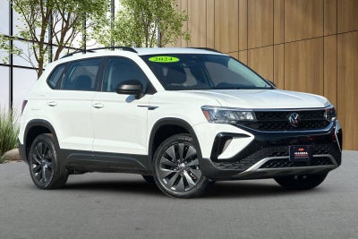 2024 Volkswagen Taos 1.5T S