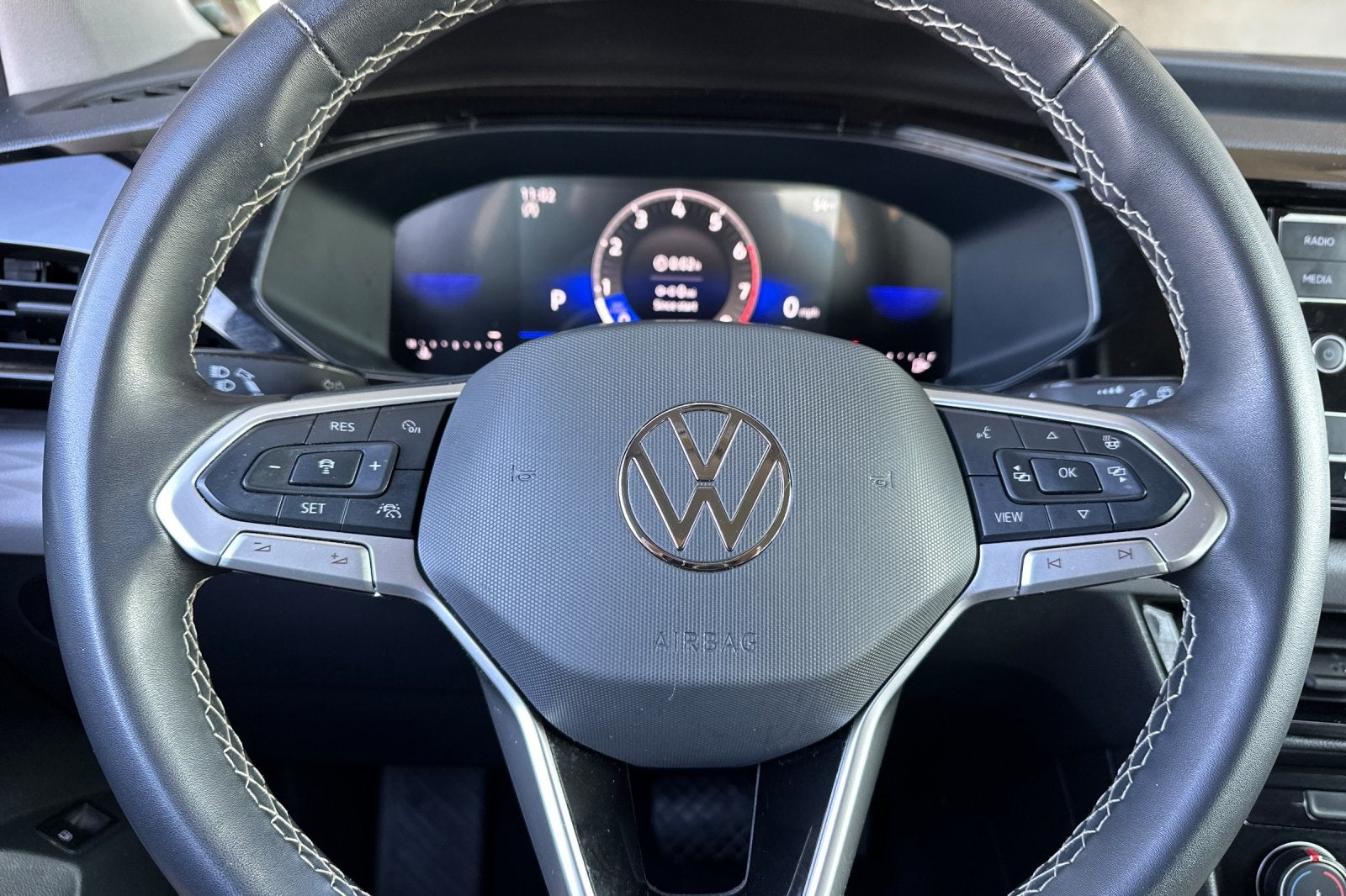 2024 Volkswagen Taos 1.5T S